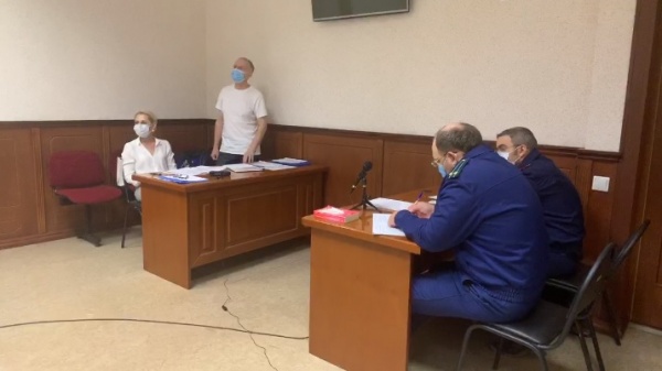 судебное заседание(2020)|Фото: Свердловский областной суд