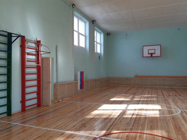 спортивный зал, спортзал, физкультура(2020)|Фото: vologda-oblast.ru