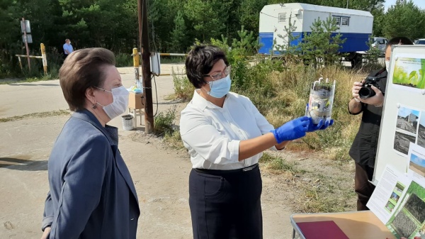 рекультивация, экология, ликвидация свалки, комарова(2020)|Фото: пресс-служба администрации Сургутского района