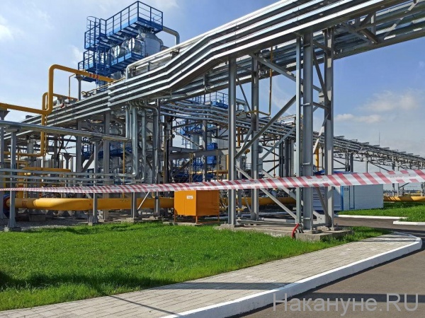 СПГ-завод, Магнитогорск(2020)|Фото: Накануне.RU