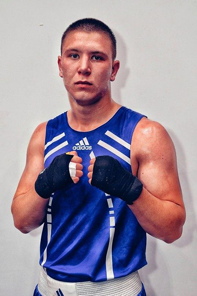 Александр Дорофеев(2020)|Фото: Свердловская областная федерация бокса