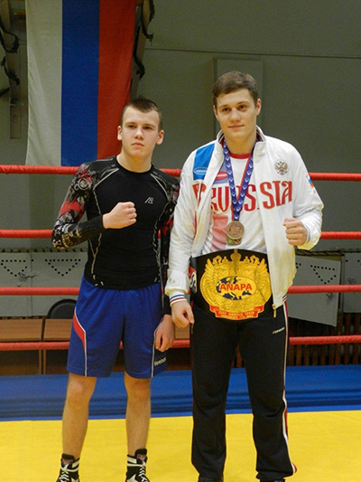 Сергей Мурашев(2020)|Фото: Свердловская областная федерация бокса
