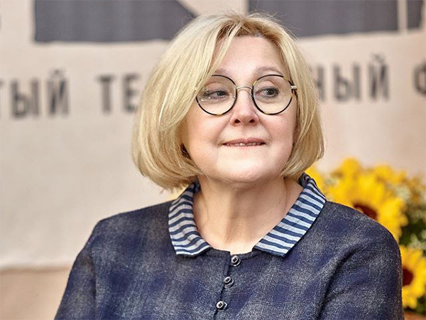 Ирина Евдокимова, директор камерного театра(2020)|Фото: Дмитрий Касимов