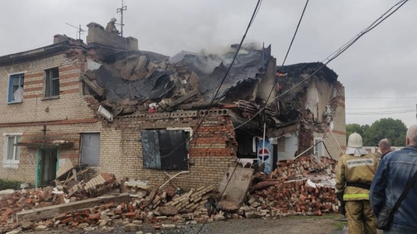 взрыв в жилом доме в Приморье(2020)|Фото: primorsky.sledcom.ru
