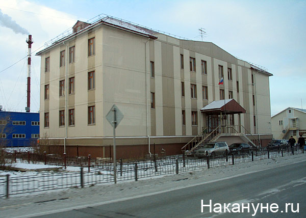 салехард 100с арбитражный суд ямало-ненецкого автономного округа | Фото: Накануне.ru
