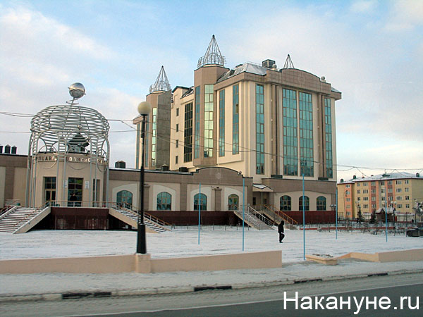 салехард 100с администрация города | Фото: Накануне.ru