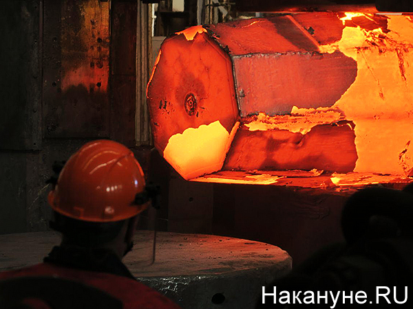 Мотовилихинские заводы, Мотовилиха, сталеплавильный цех(2020)|Фото: Накануне.RU