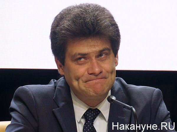 Пресс-конференция Александра Высокинского(2020)|Фото: Накануне.RU