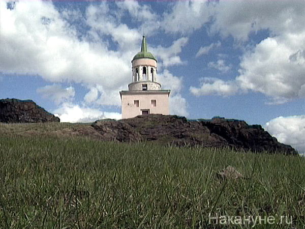 нижний тагил лисья гора часовня | Фото: Накануне.ru