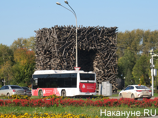 Общественный транспорт в Перми(2020)|Фото: Накануне.RU