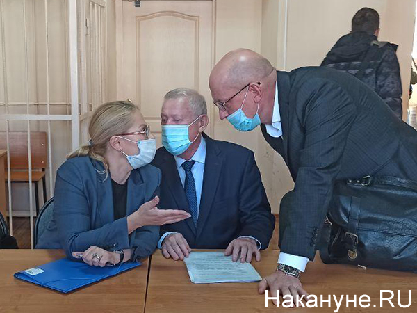 Евгений Тефтелев в суде(2020)|Фото: Накануне.RU