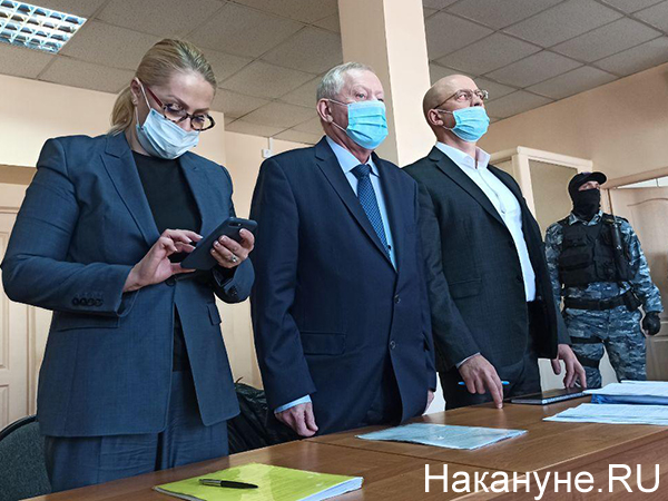 Евгений Тефтелев в суде(2020)|Фото: Накануне.RU