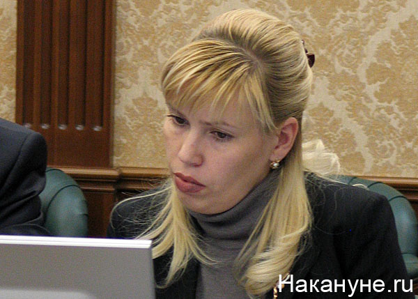 костарева татьяна юрьевна руководитель аппарата губернатора тюменской области | Фото: Накануне.ru