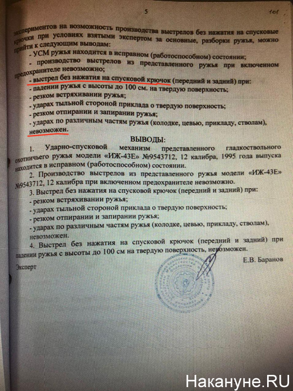 Документы по делу Александра Коркина(2020)|Фото: Источник Накануне.RU