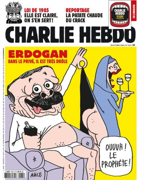     Charlie Hebdo.(2020)|: Charlie Hebdo