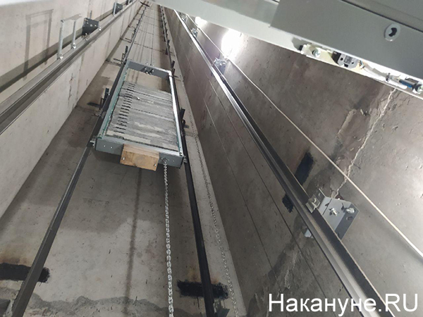 Лифт(2020)|Фото: Накануне.RU