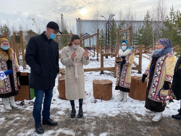 трубецкой, русскинская , туризм, ханты(2020)|Фото: пресс-служба администрации Сургутского района