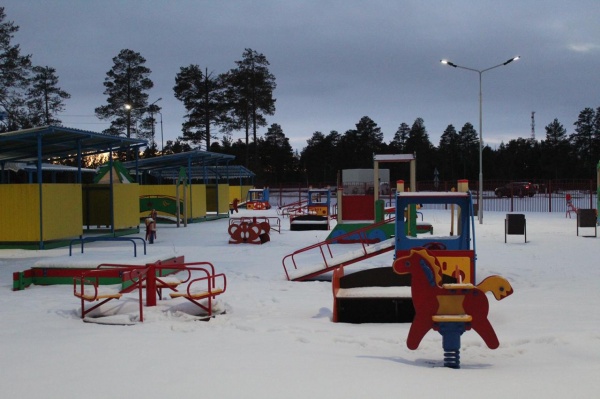 Детский сад, Нижнесортымский(2020)|Фото: Администрация Сургутского района