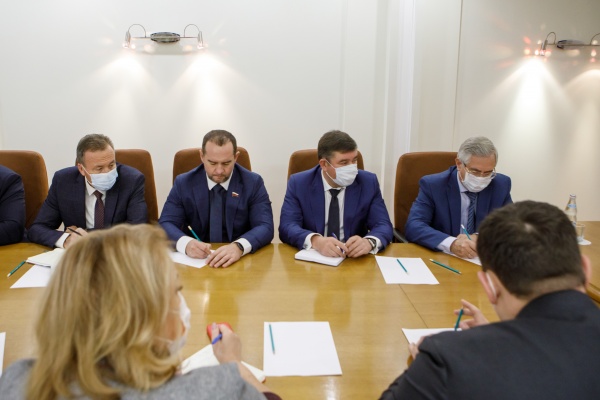 депутаты, воронежская областная дума(2020)|Фото:пресс-служба Воронежской областной думы