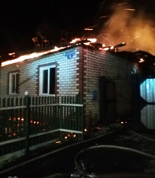 пожар в Челябинской области(2020)|Фото: 74.mchs.gov.ru