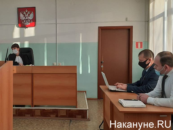 Заседание суда по делу Александра Коркина(2020)|Фото: Накануне.RU