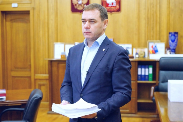 Александр Лазарев, депутат заксобрания Челябинской области(2020)|Фото: zs74.ru