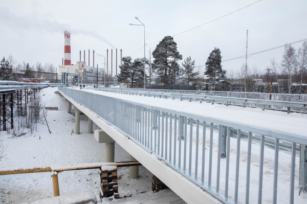 Белый Яр, мост, открытие(2020)|Фото: Администрация Сургутского района
