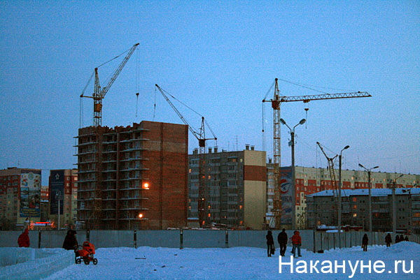 нефтеюганск | Фото: Накануне.ru