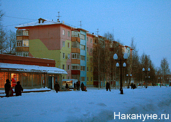 нефтеюганск(2009)|Фото: Накануне.ru
