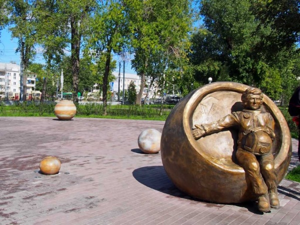 памятник Валентине Терешковой(2021)|Фото: admintzr.ru/