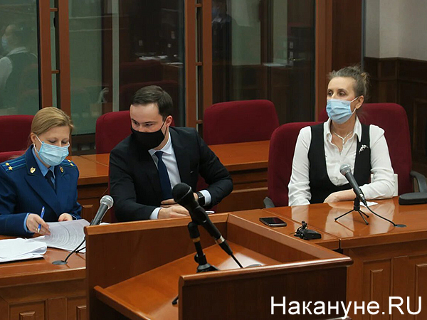 Заседание суда по делу Лошагина(2021)|Фото: Накануне.RU