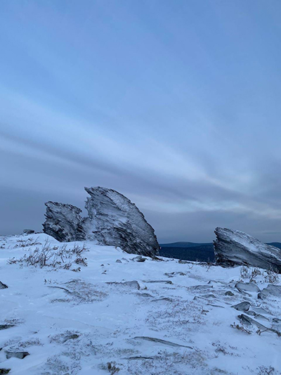 Экспедиция Алексея Вихарева на перевал Дятлова(2021)|Фото: Алексей Вихарев