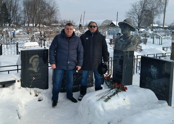 Лыжные соревнования "Памяти погибших в Афганистане" в Ярославской области(2021)|Фото: Алексей Кустов