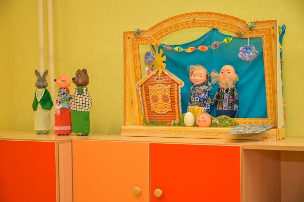 Детский садик Солнышко, Нижневартовск(2021)|Фото: Администрация Нижневартовска