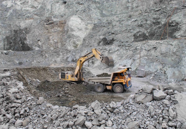 ОРМЕТ, рудник, руда, карьер(2021)|Фото: Пресс-служба РМК