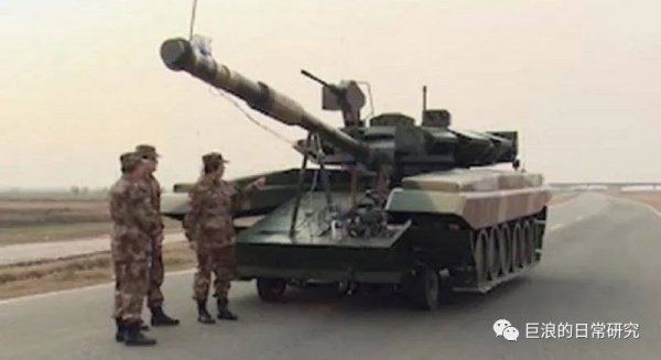 Мишень-имитатор танка Т-90 на учениях китайской армии(2021)|Фото: mp.weixin.qq.com