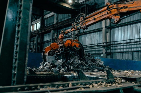 Уралэлектромедь, производство сплавов цветных металлов(2021)|Фото: Пресс-служба УГМК