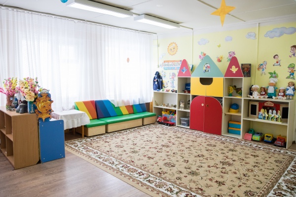 Детский сад, Сайгатино(2021)|Фото: Администрация Сургутского района