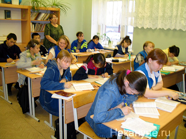 директор гимназии №177 Татьяна Дубинина|Фото: https://www.change.org