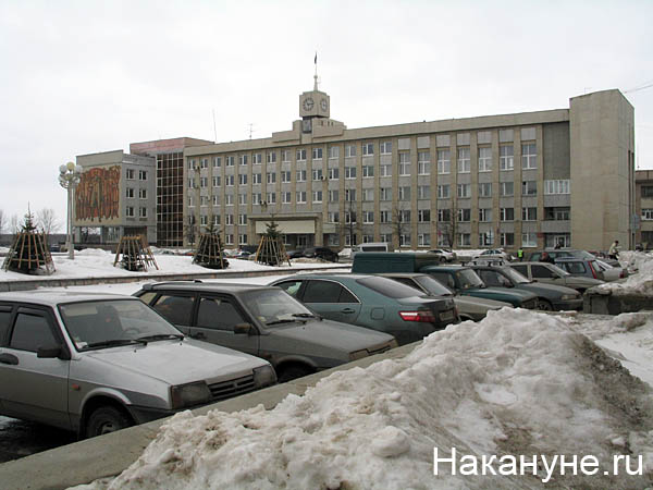каменск-уральский администрация | Фото: Накануне.ru