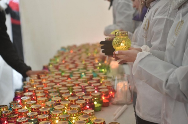свечи, церковь, пасха, православие, благодатный огонь(2021)|Фото: фонд святой Екатерины