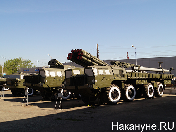 Музей пермской артиллерии(2021)|Фото: Накануне.RU