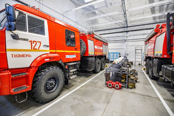 пожарная машина(2021)|Фото: ТН-Сибирь