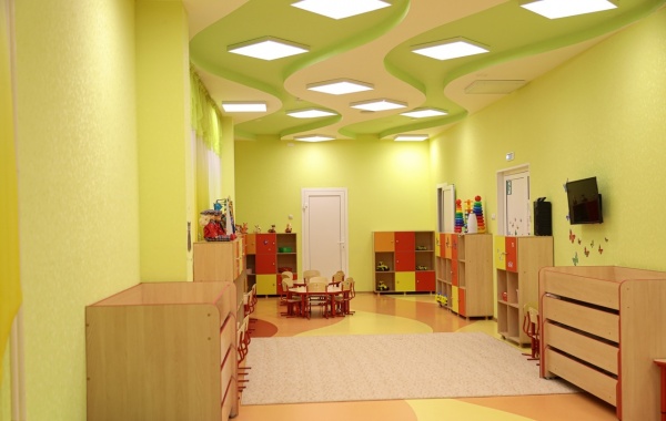 Детский сад Солнышко, Нижневартовск(2021)|Фото: Администрация Нижневартовска