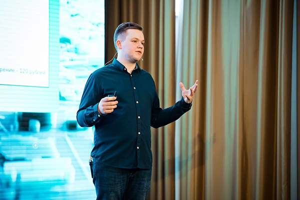 Дмитрий Галов(2021)|Фото: лаборатория Касперского