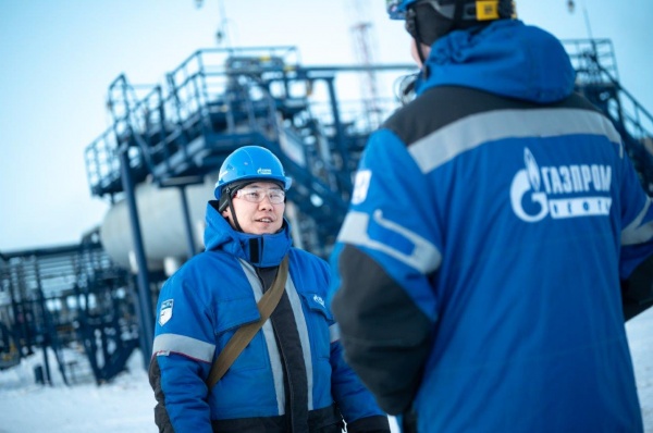 газпромнефть, нефтяники, новопортовское(2021)|Фото: Управление по корпоративным коммуникациям "Газпромнефть – Ямал"