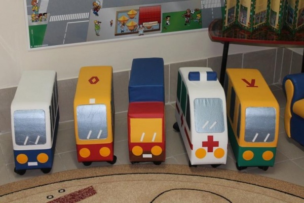 детские игрушки, дети, детский сад, детство, машинки(2021)|Фото: пресс-служба администрации города Нижневартовска