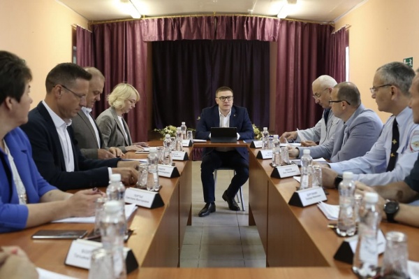 Алексей Текслер(2021)|Фото: пресс-служба губернатора Челябинской области