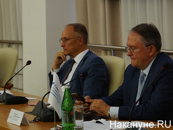 Заседание Совета ТПП РФ по промышленному развитию и конкурентоспособности экономики России(2021)|Фото: Накануне.RU
