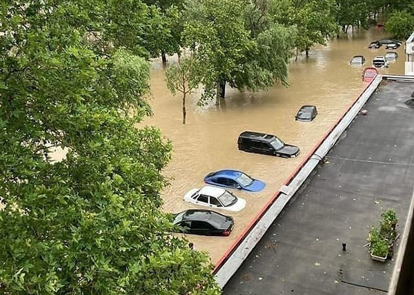 Потоп в Керчи(2021)|Фото: vk.com/badcrimea